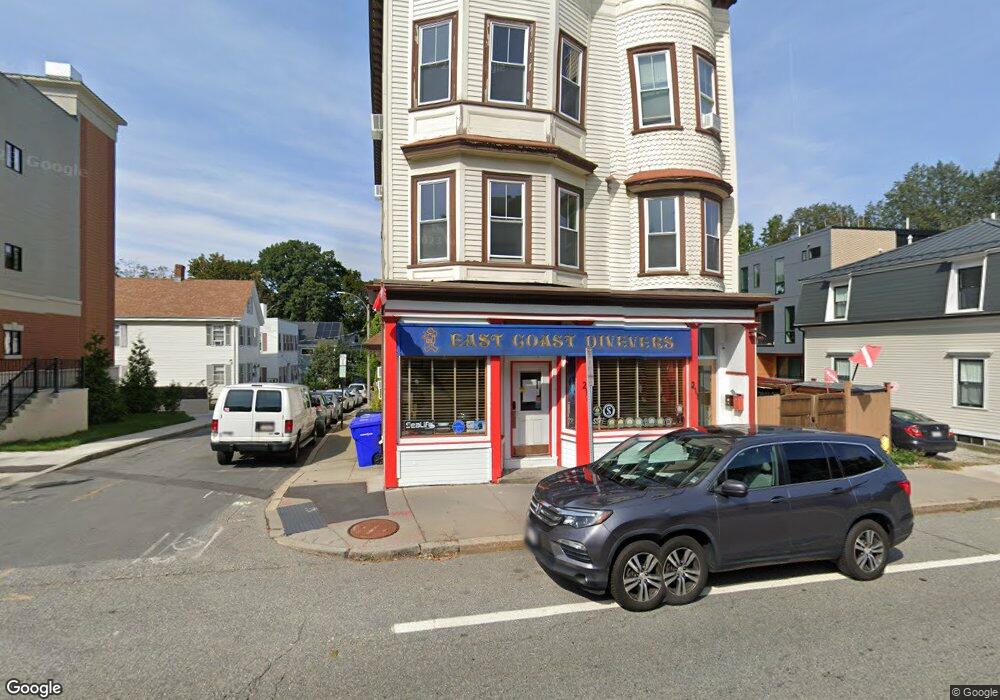 Street View Photo