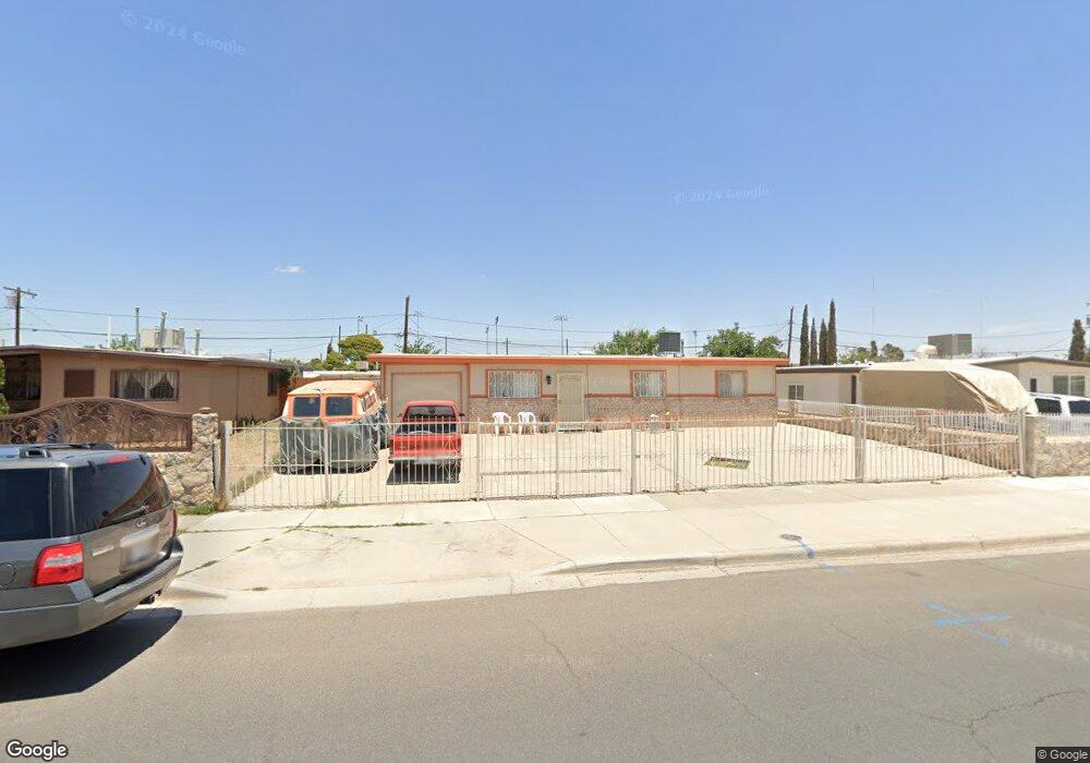 433 Mccarthy Ave, El Paso, TX 79915 - photo 1