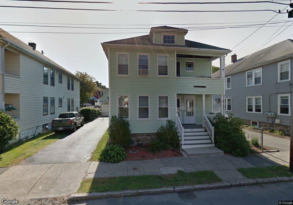 29 Falls St unit 29A, Lynn, MA 01902 - photo 1