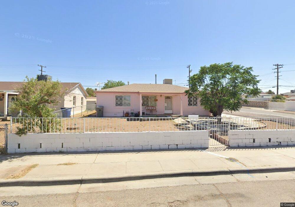 7633 Matamoros Dr, El Paso, TX 79915 - photo 1