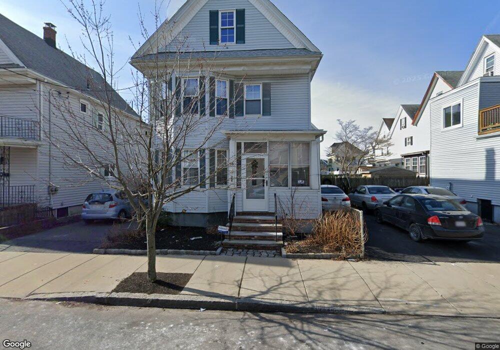 16 Mason St, Everett, MA 02149 - photo 1