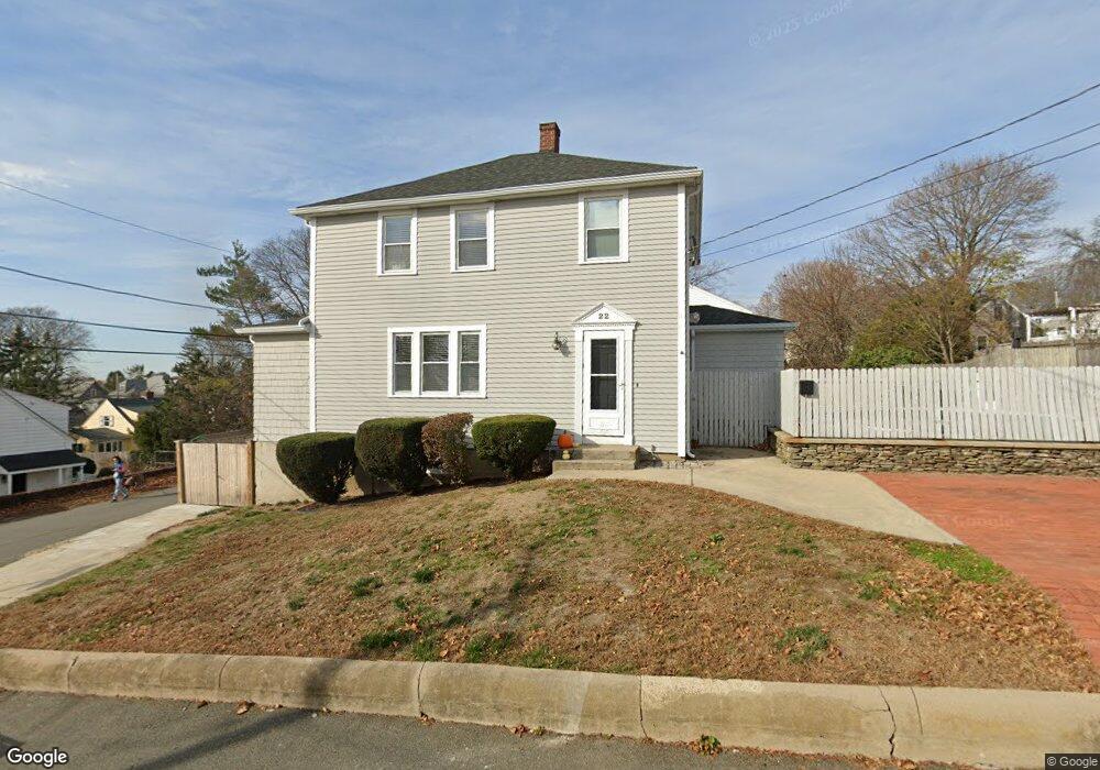 22 Ocean St, Nahant, MA 01908 - photo 1