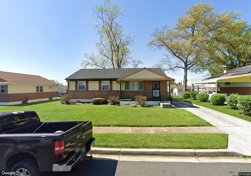 3116 Betlou James Place, Gwynn Oak, MD 21207 - photo 1