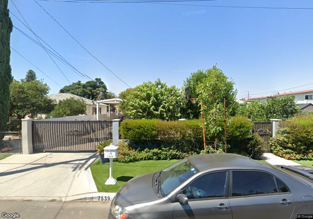 Street View Photo