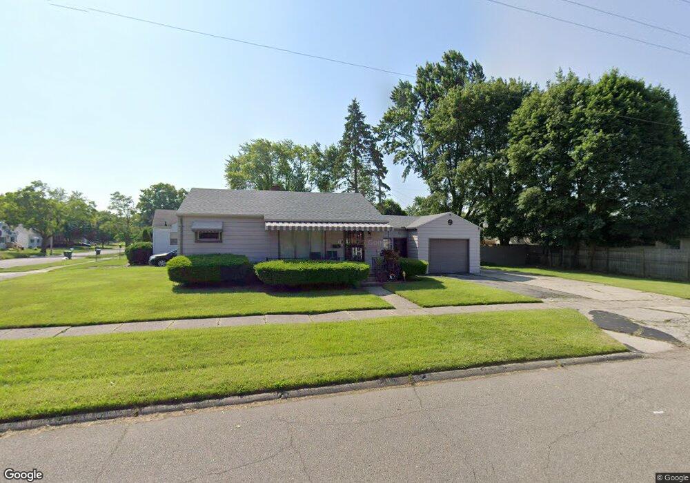 1334 Lavender Ave, Flint, MI 48504 - photo 1