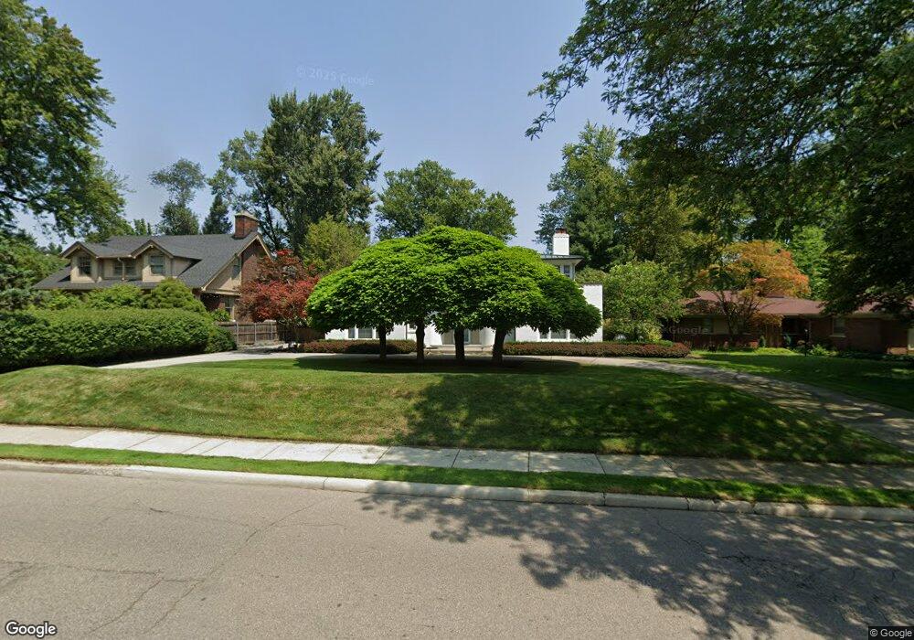 42 Moross Rd, Grosse Pointe Farms, MI 48236 - photo 1