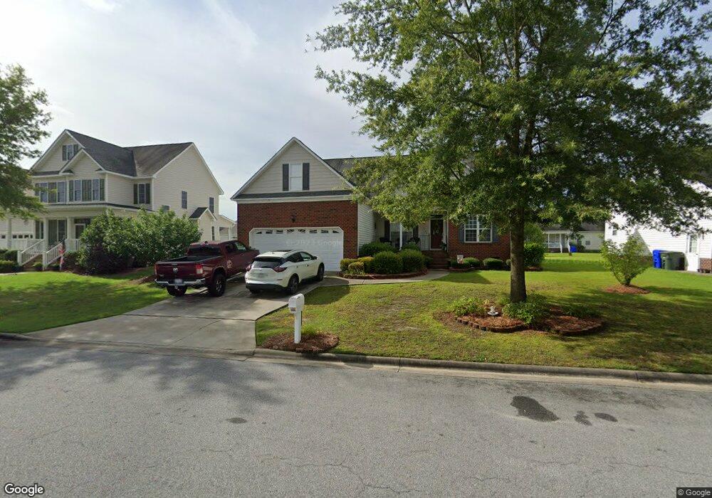 1125 Bryson Dr, Greenville, NC 27834 - photo 1