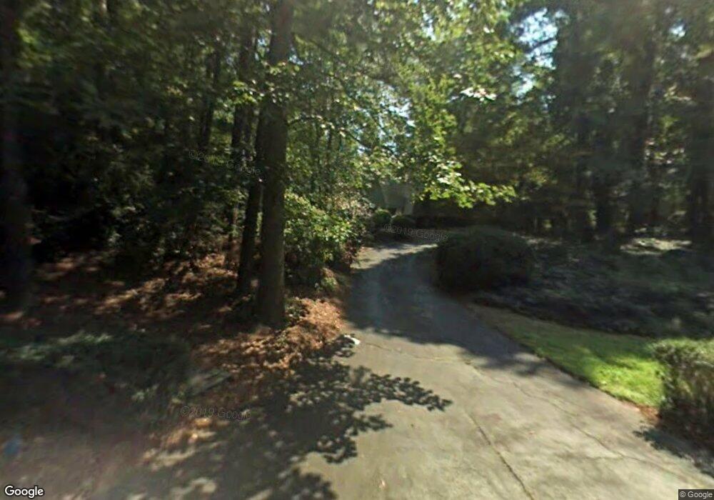 5094 Lake Fjord Pass unit 1, Marietta, GA 30068 - photo 1