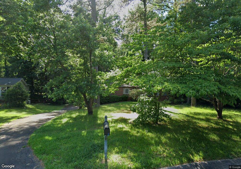 3341 Vandiver Dr, Marietta, GA 30066 - photo 1