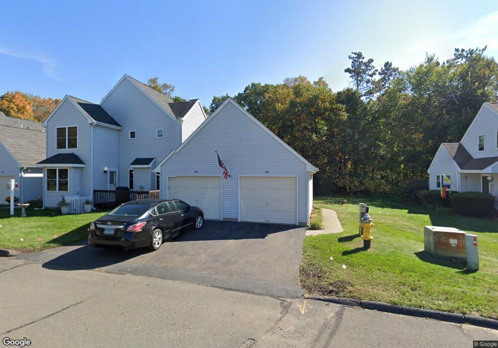 18 Folkstone Rd unit A, Broad Brook, CT 06016 - photo 1