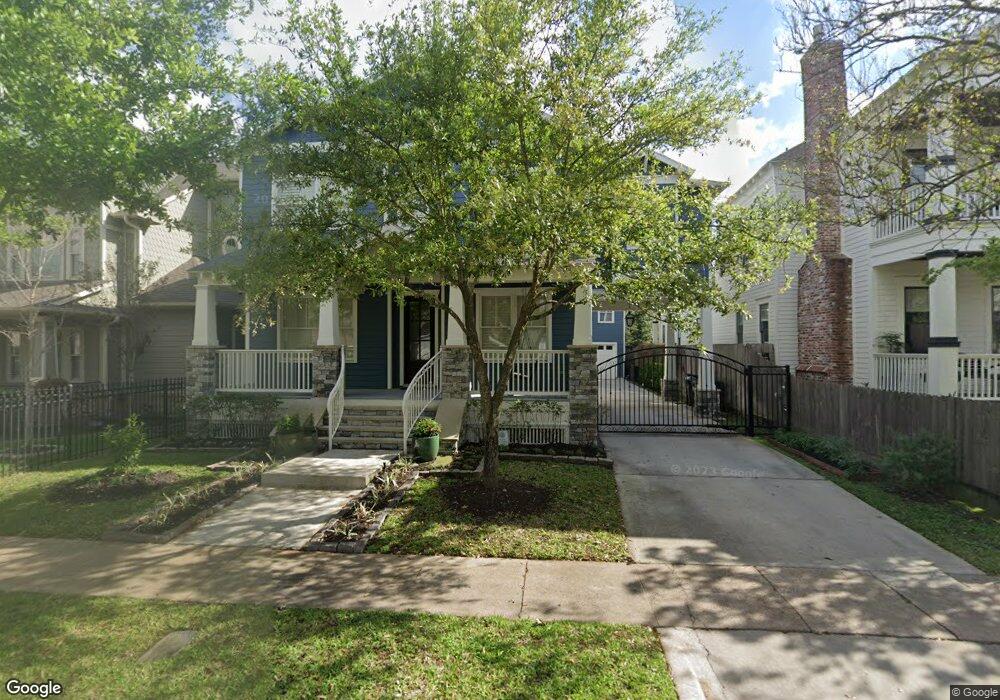318 E 24th St, Houston, TX 77008 - photo 1