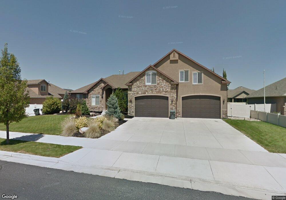 3414 W Millville St, South Jordan, UT 84095 - photo 1