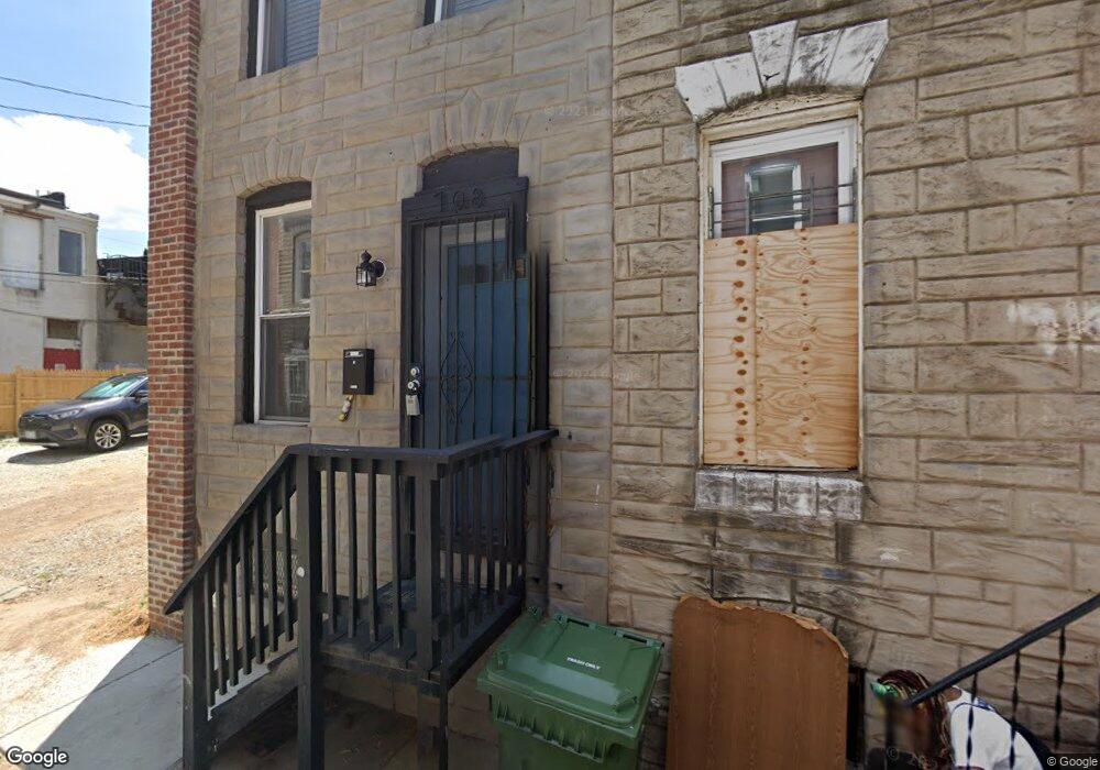 704 N Duncan St, Baltimore, MD 21205 - photo 1