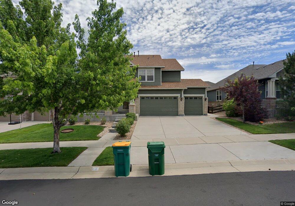 6462 S Irvington Way, Aurora, CO 80016 - photo 1