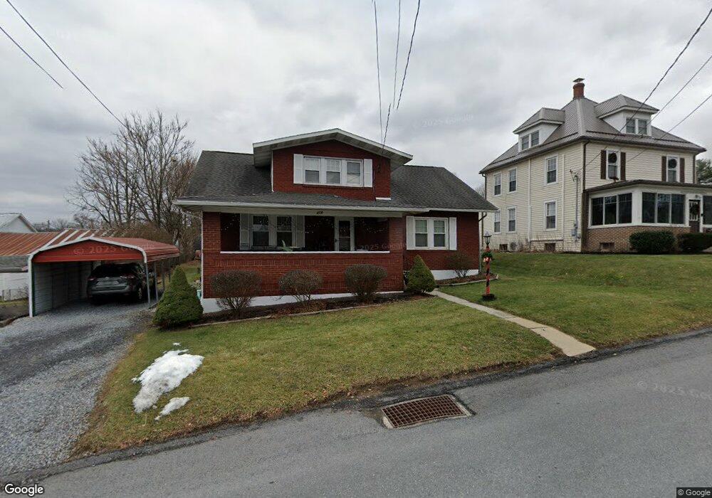 416 State St, Everett, PA 15537 - photo 1