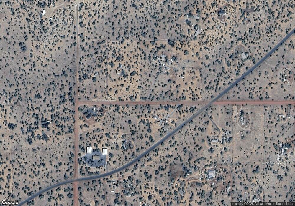 822 Cedar St, Ash Fork, AZ 86320 - photo 1