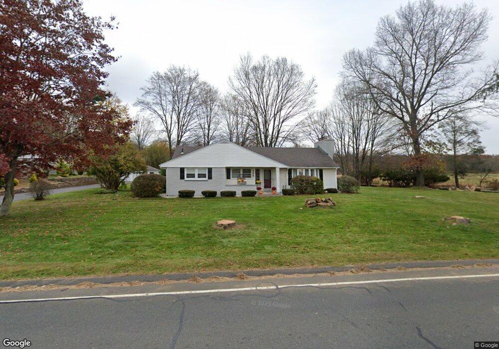 258 Nevers Rd, South Windsor, CT 06074 - photo 1