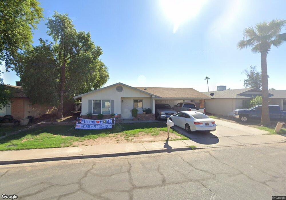 1847 E 1st Place, Mesa, AZ 85203 - photo 1