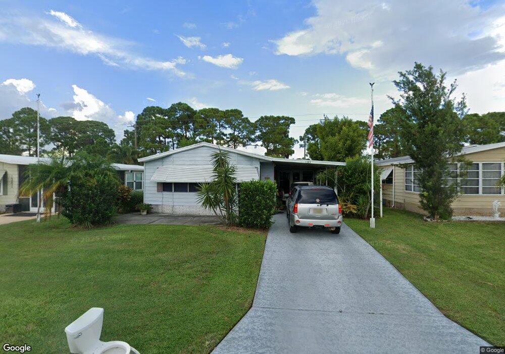 1383 Barefoot Cir, Sebastian, FL 32976 - photo 1