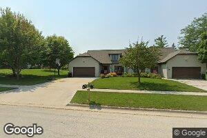 1703 Hoover St, New Holstein, WI 53061