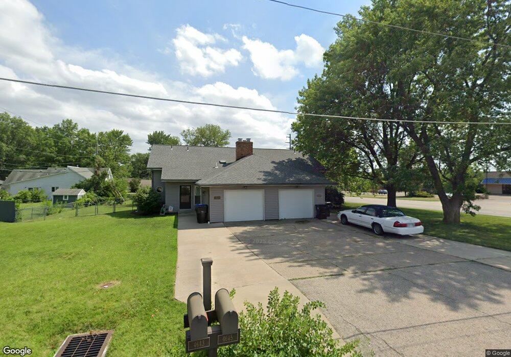 4645 SW 8th Ave, Topeka, KS 66606 - photo 1