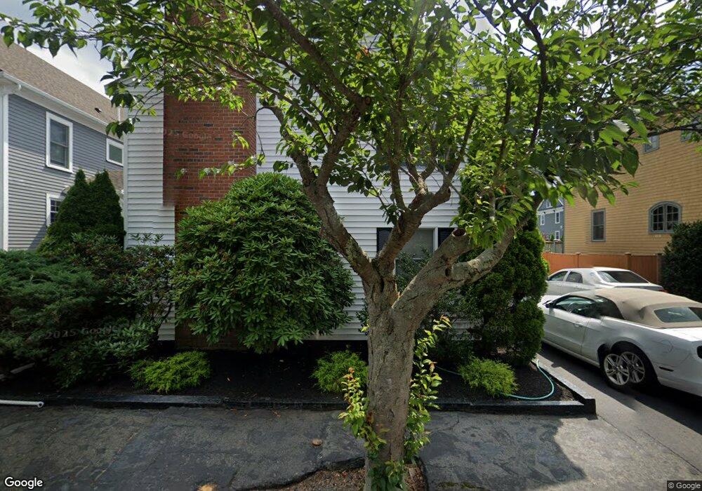 19 Central St, Marblehead, MA 01945 - photo 1