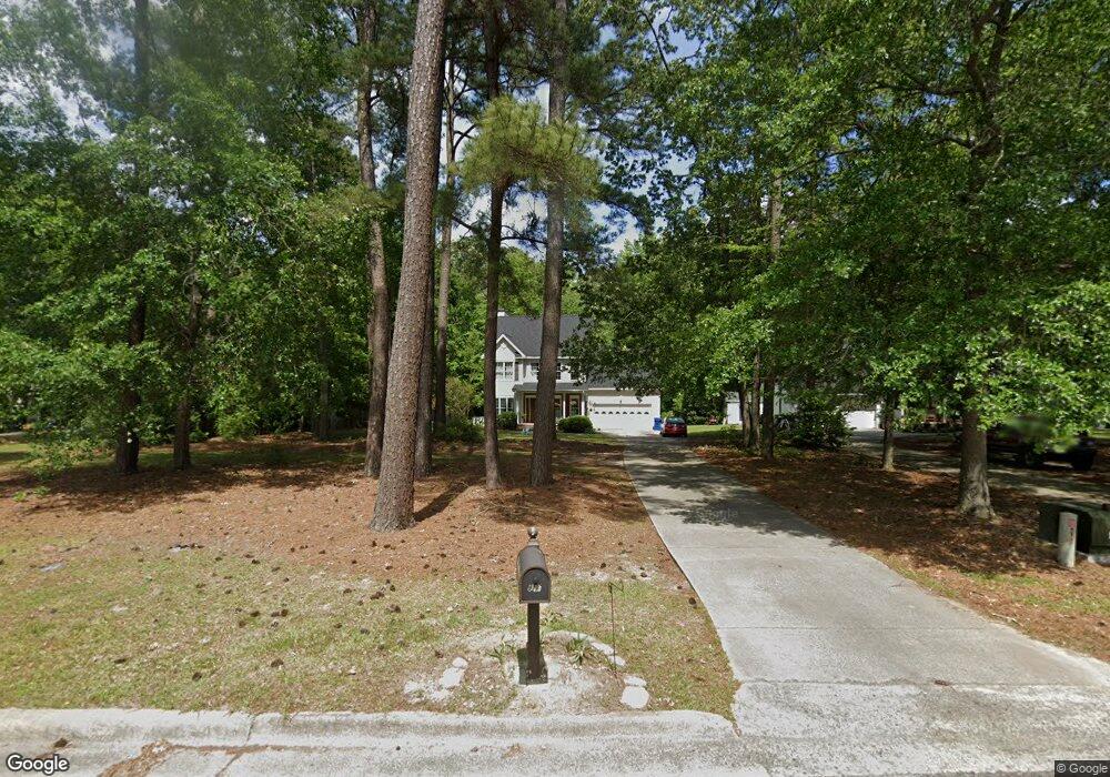 912 Corbett St, Winterville, NC 28590 - photo 1