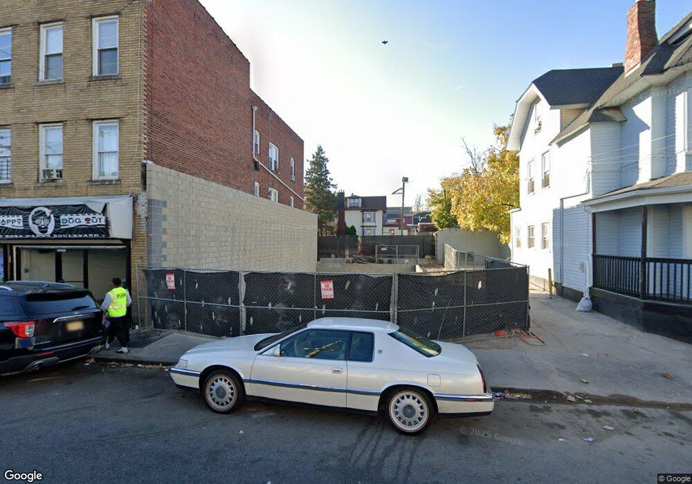 266 Graham Ave, Paterson City, NJ 07501 - photo 1