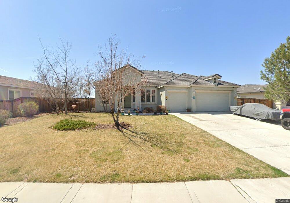 3880 Desert Fox Dr, Sparks, NV 89436 - photo 1