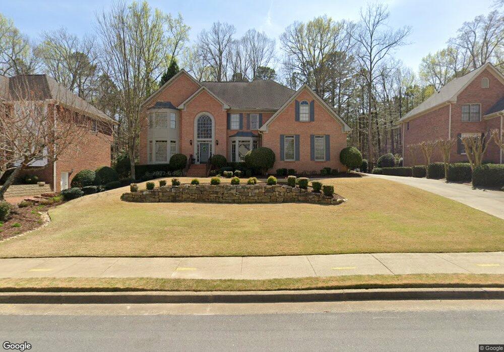 3940 Brookline Dr unit 1, Alpharetta, GA 30022 - photo 1