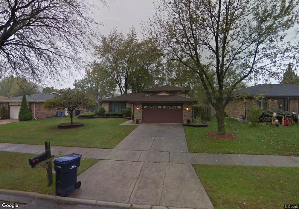 856 School Ave, Matteson, IL 60443 - photo 1