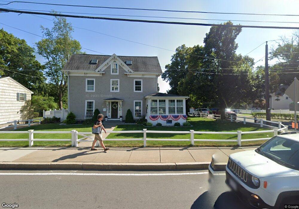 611 Adams St unit 2, Milton, MA 02186 - photo 1