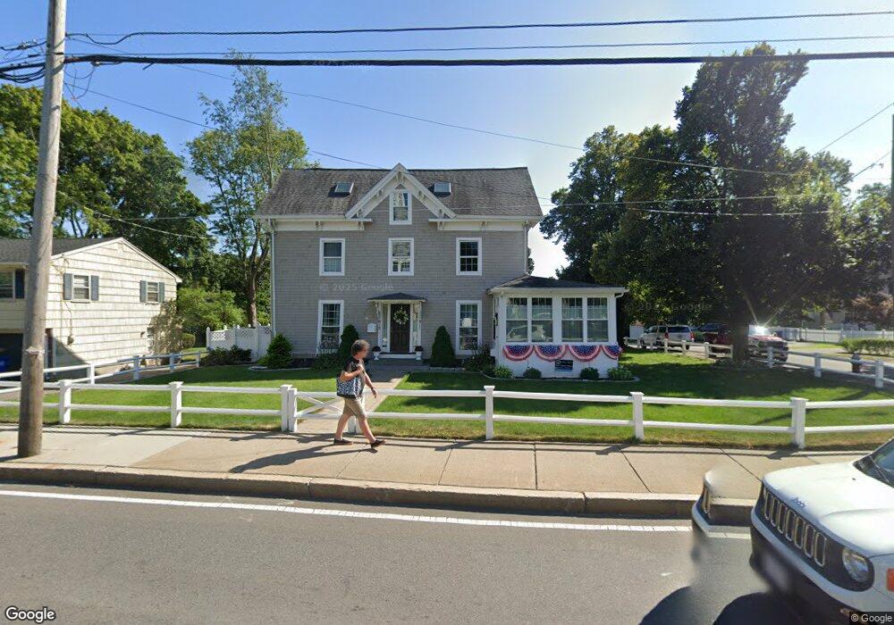 613 Adams St unit 2, Milton, MA 02186 - photo 1