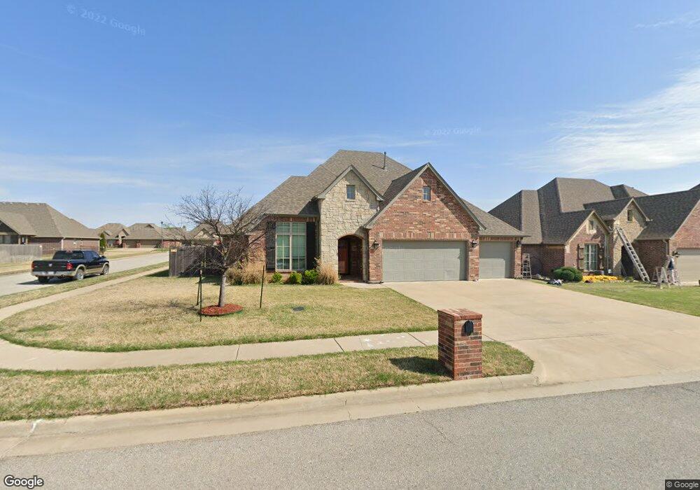 7605 E 83rd St N, Owasso, OK 74055 - photo 1