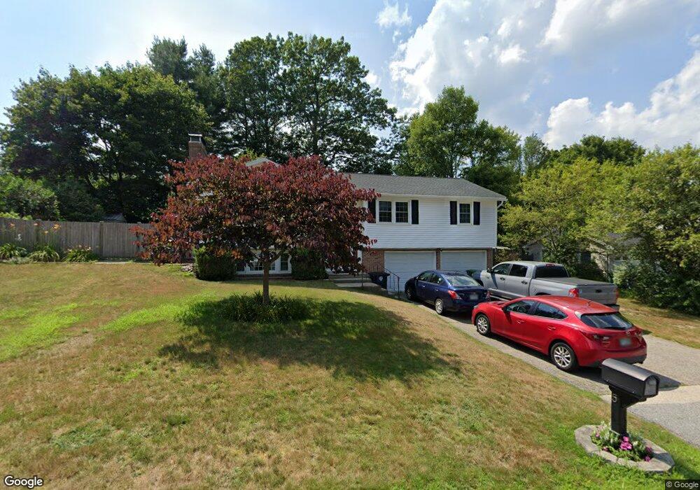 5 Monterey Ave, Nashua, NH 03064 - photo 1