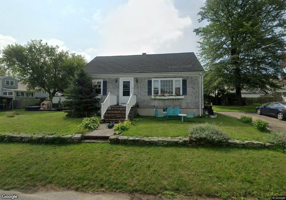 40 Palmer St, South Dartmouth, MA 02748 - photo 1