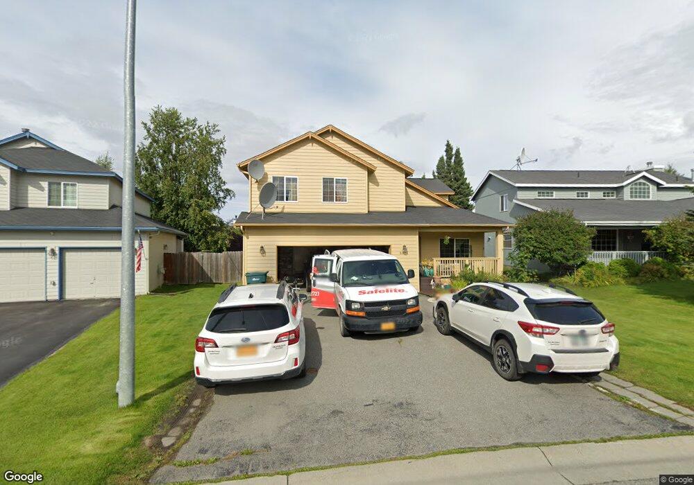 2801 Beluga Bay Cir, Anchorage, AK 99507 - photo 1