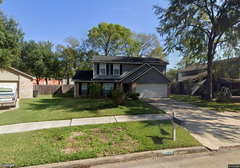 15122 Rose Valley Dr, Houston, TX 77070 - photo 1