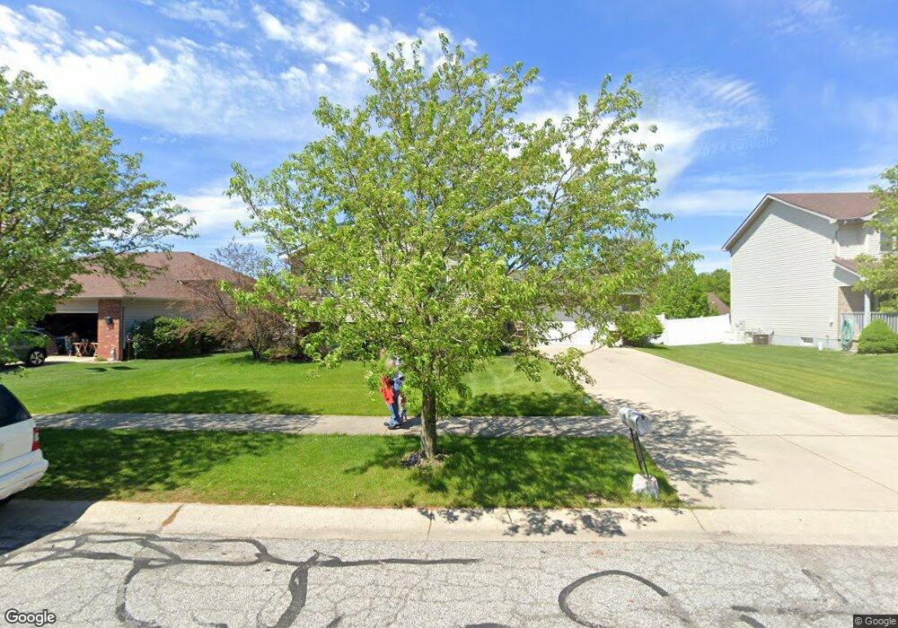 276 W 128th Place, Crown Point, IN 46307 - photo 1