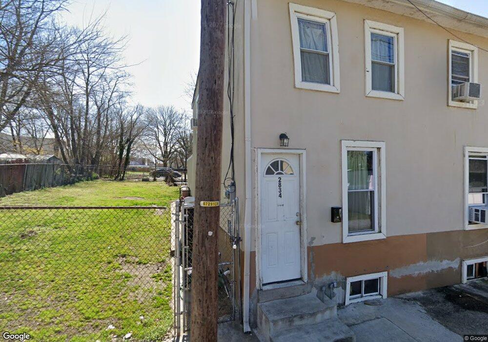 2834 Howell St, Camden, NJ 08105 - photo 1
