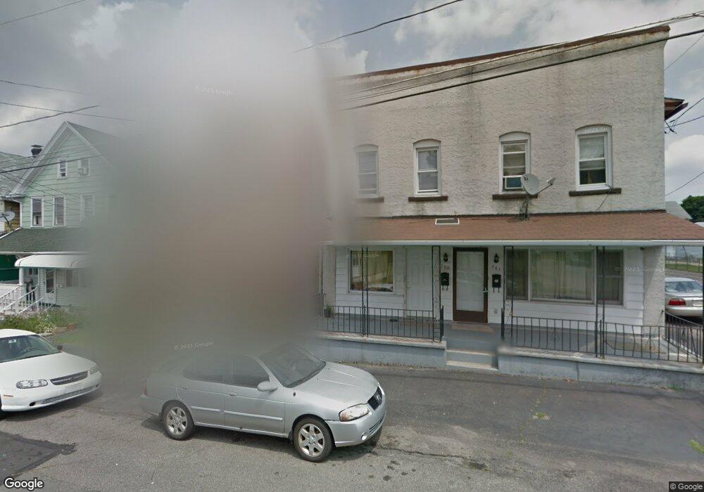 705 N James St, Hazleton, PA 18201 - photo 1