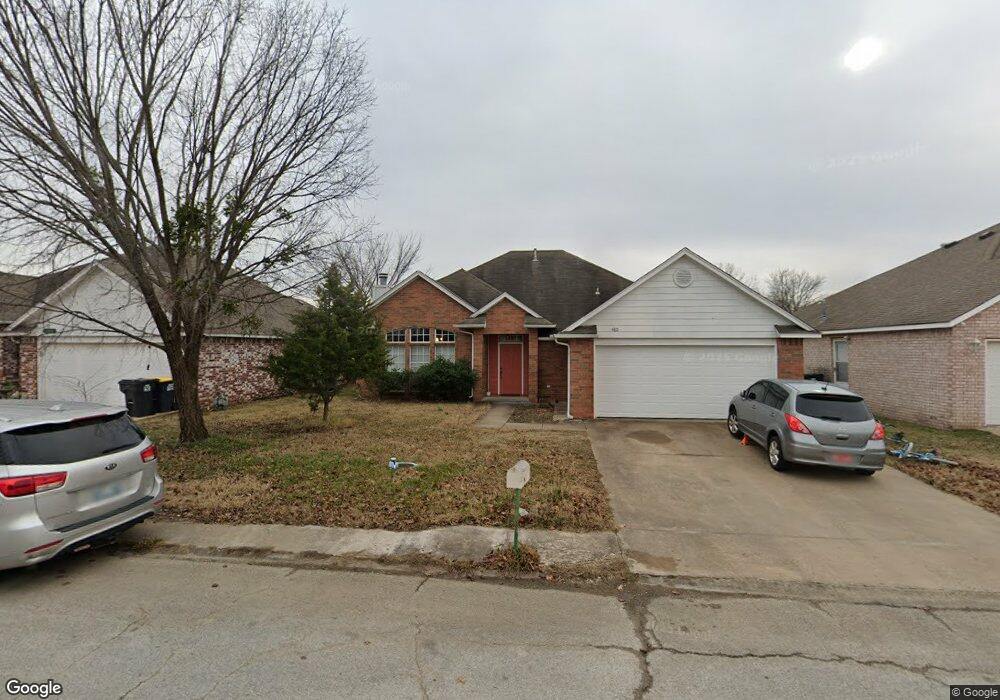 480 E 141st Place, Glenpool, OK 74033 - photo 1