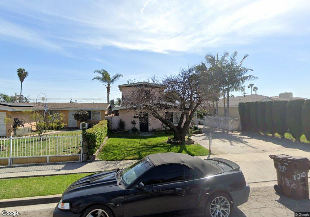 1010 W 132nd St, Compton, CA 90222 - photo 1