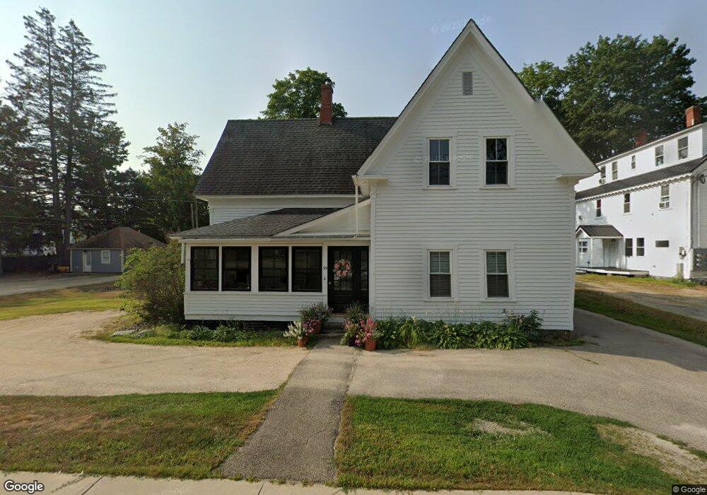 69 Mechanic St, North Conway, NH 03860 - photo 1