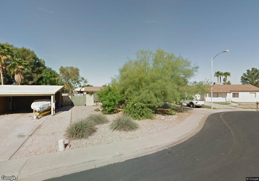 1026 S Cochise Cir, Mesa, AZ 85204 - photo 1