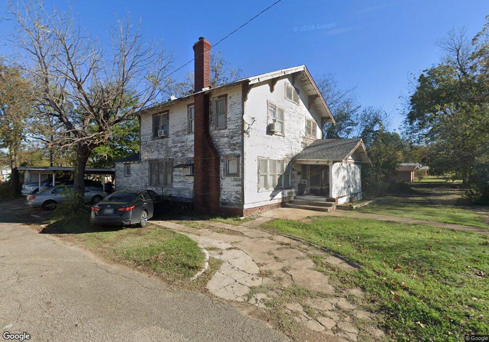 601 E Duke St, Hugo, OK 74743 - photo 1