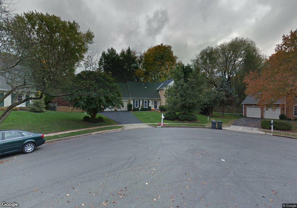 1209 Stable Gate Ct, McLean, VA 22102 - photo 1