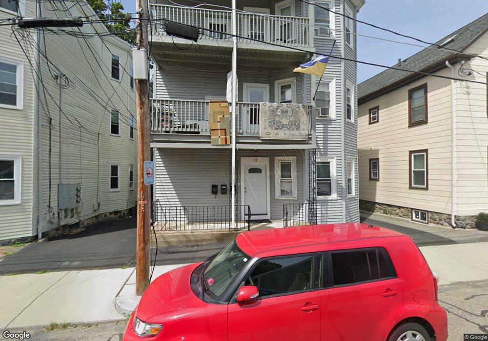 13 Maple Terrace unit 3, Belmont, MA 02478 - photo 1