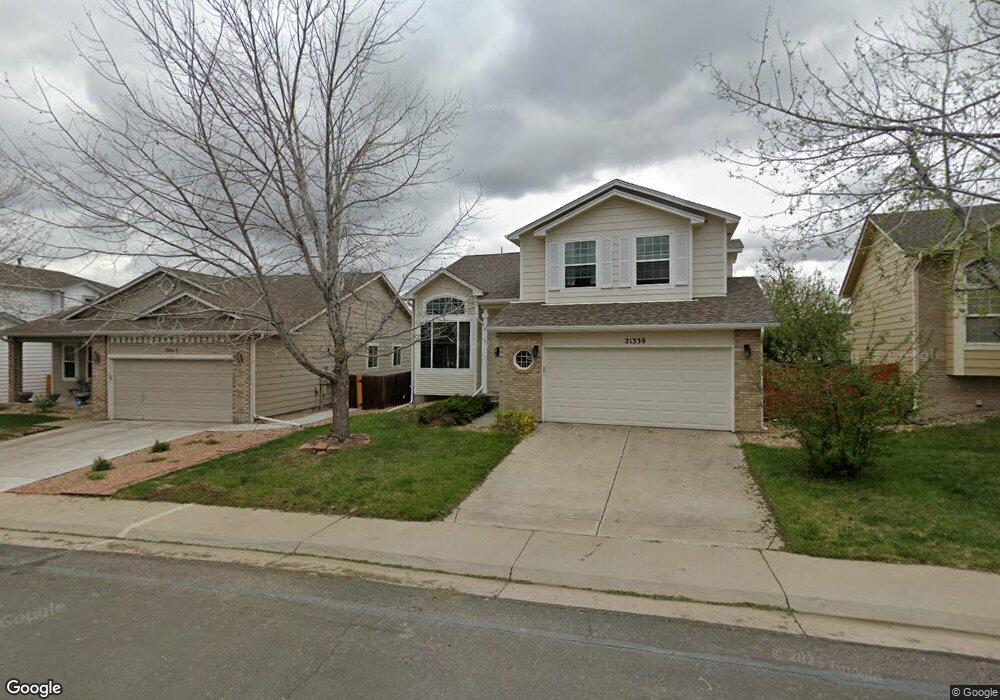 21339 E Progress Place, Centennial, CO 80015 - photo 1