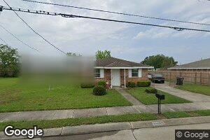 3100 Guerra Dr, Violet, LA 70092